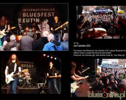 26. BluesBaltica/Bluesfest Eutin 